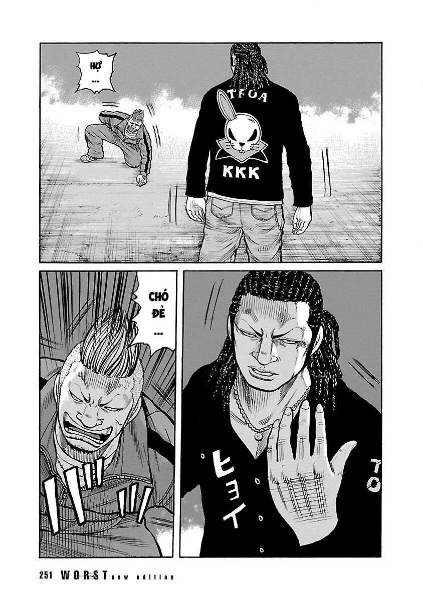 Worst Ấn Bản Mới - Chapter 94 - Trang 7