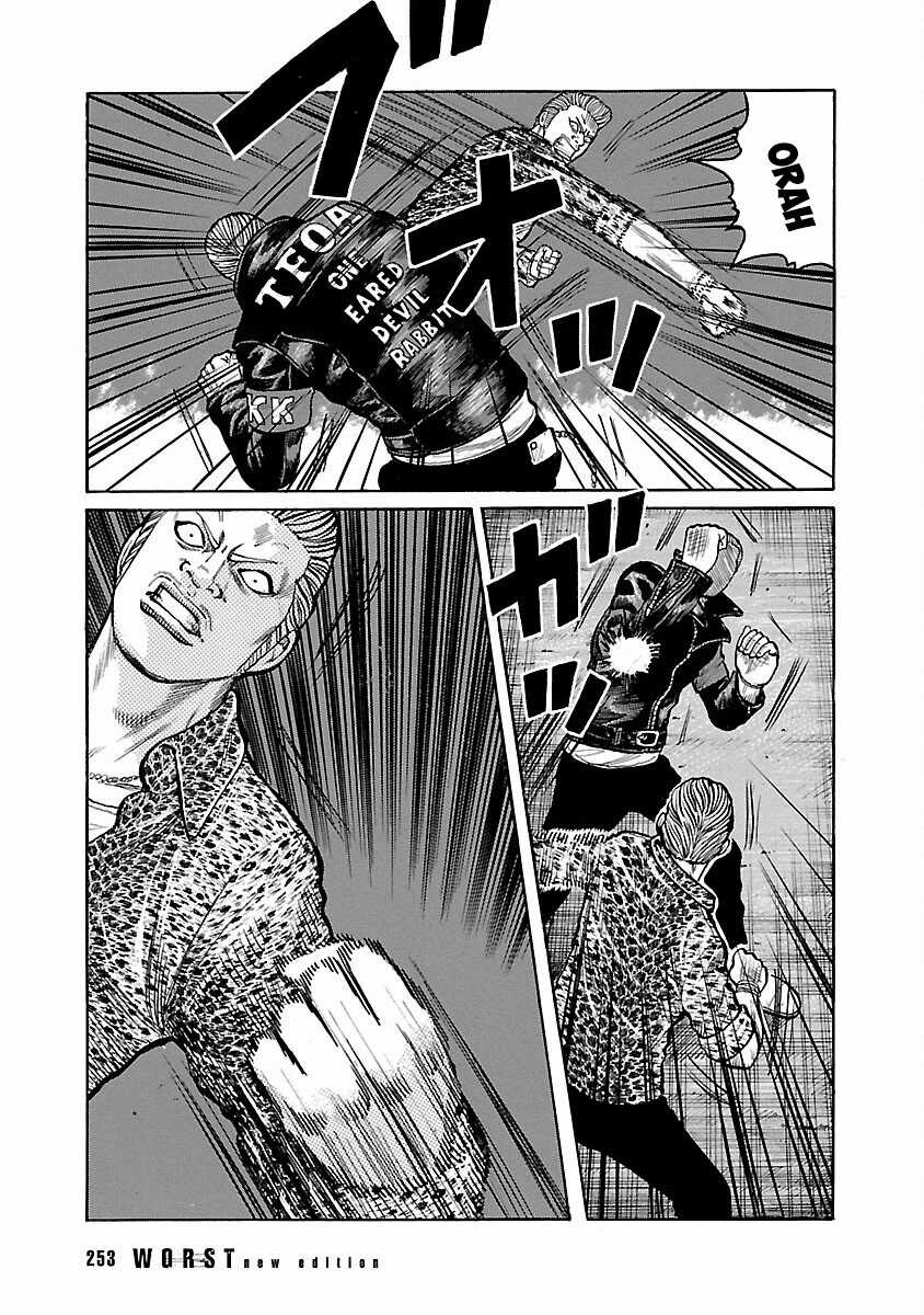 Worst Ấn Bản Mới - Chapter 94 - Trang 9