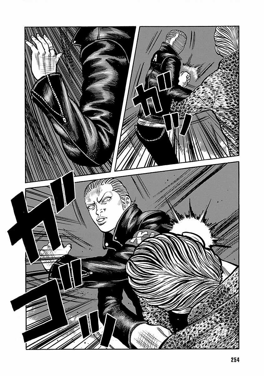 Worst Ấn Bản Mới - Chapter 94 - Trang 10