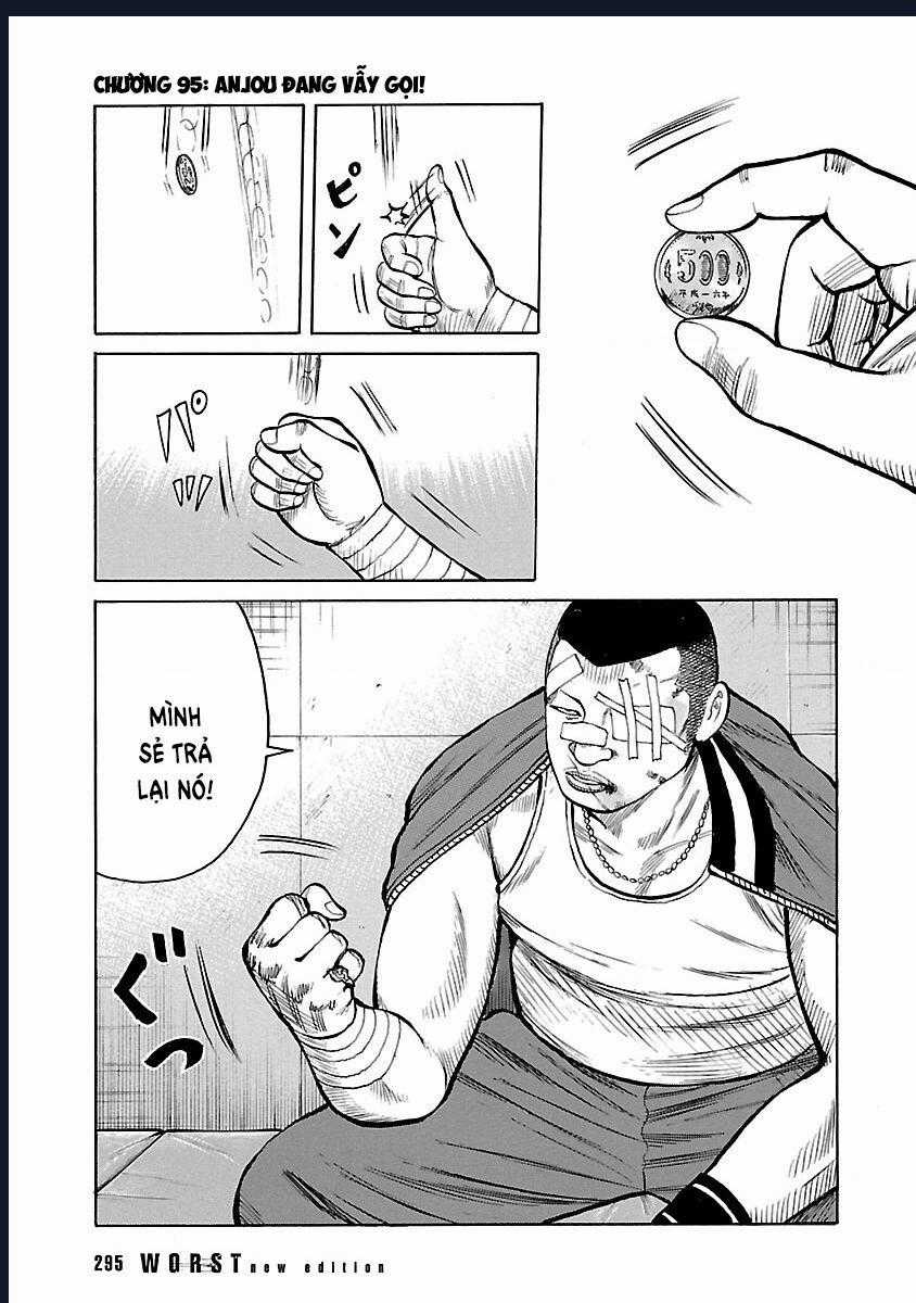 Worst Ấn Bản Mới - Chapter 95 - Trang 1