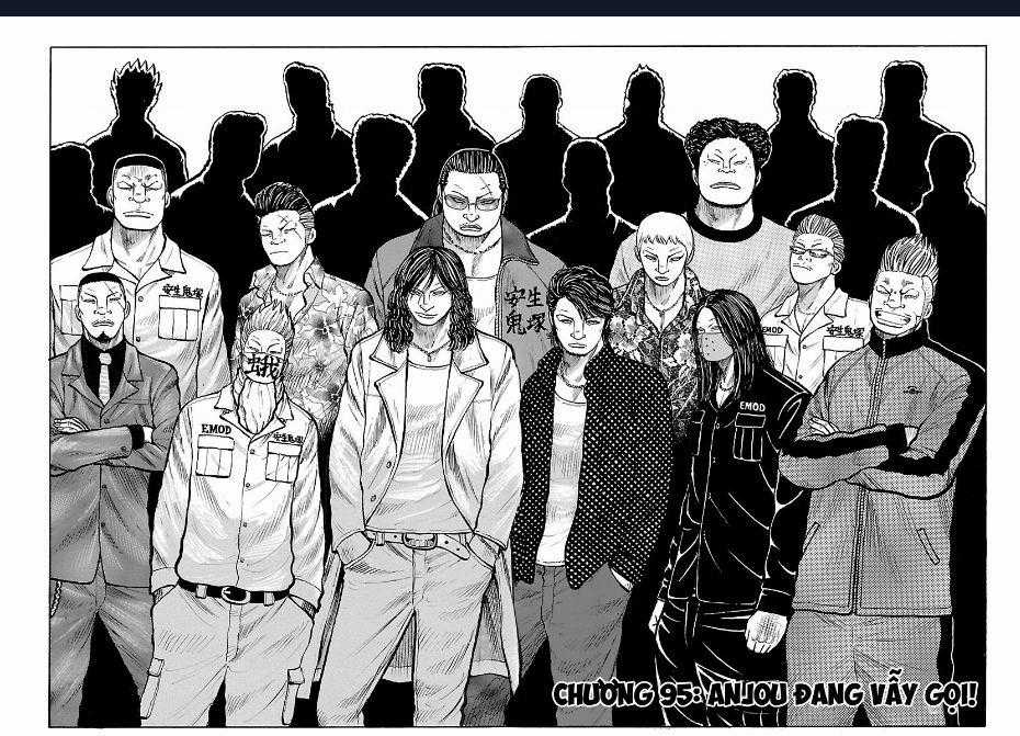 Worst Ấn Bản Mới - Chapter 95 - Trang 2