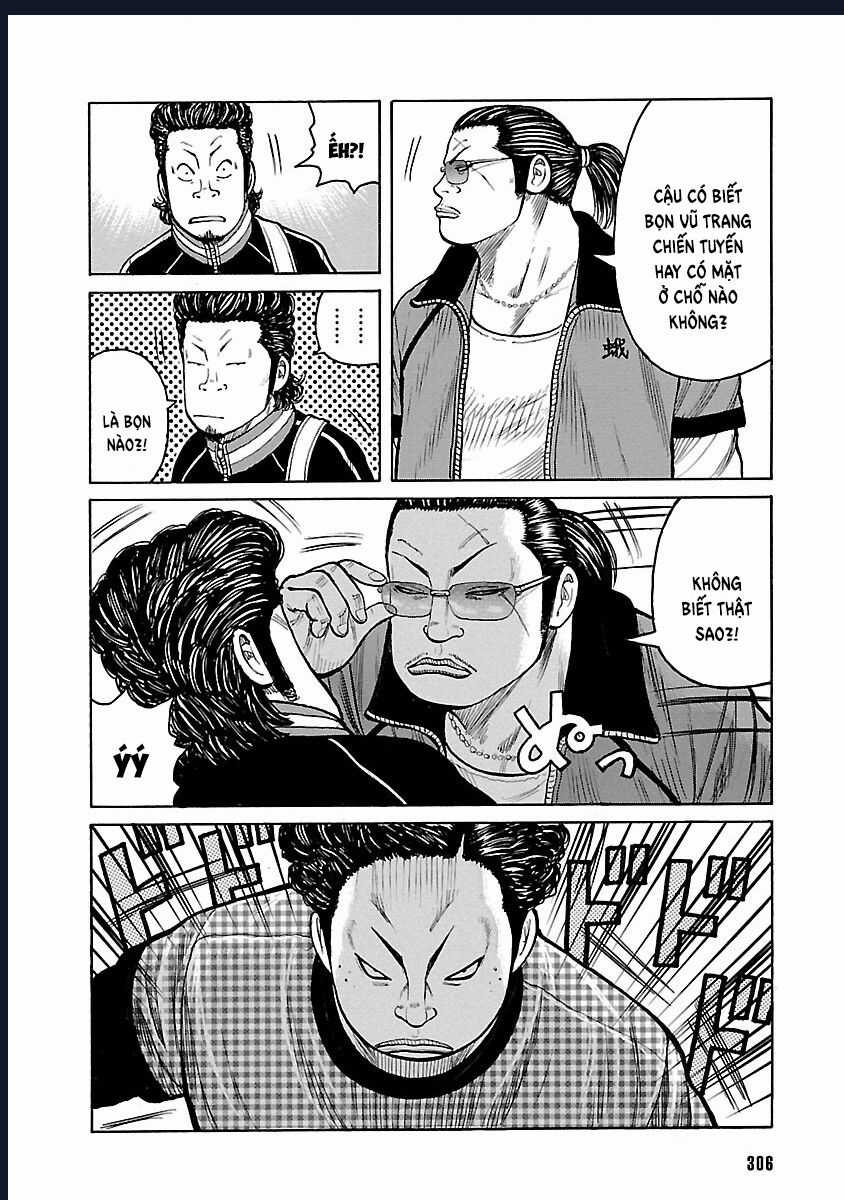 Worst Ấn Bản Mới - Chapter 95 - Trang 11