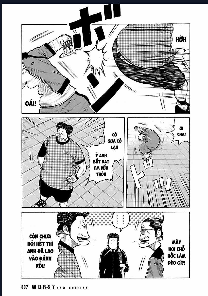 Worst Ấn Bản Mới - Chapter 95 - Trang 12