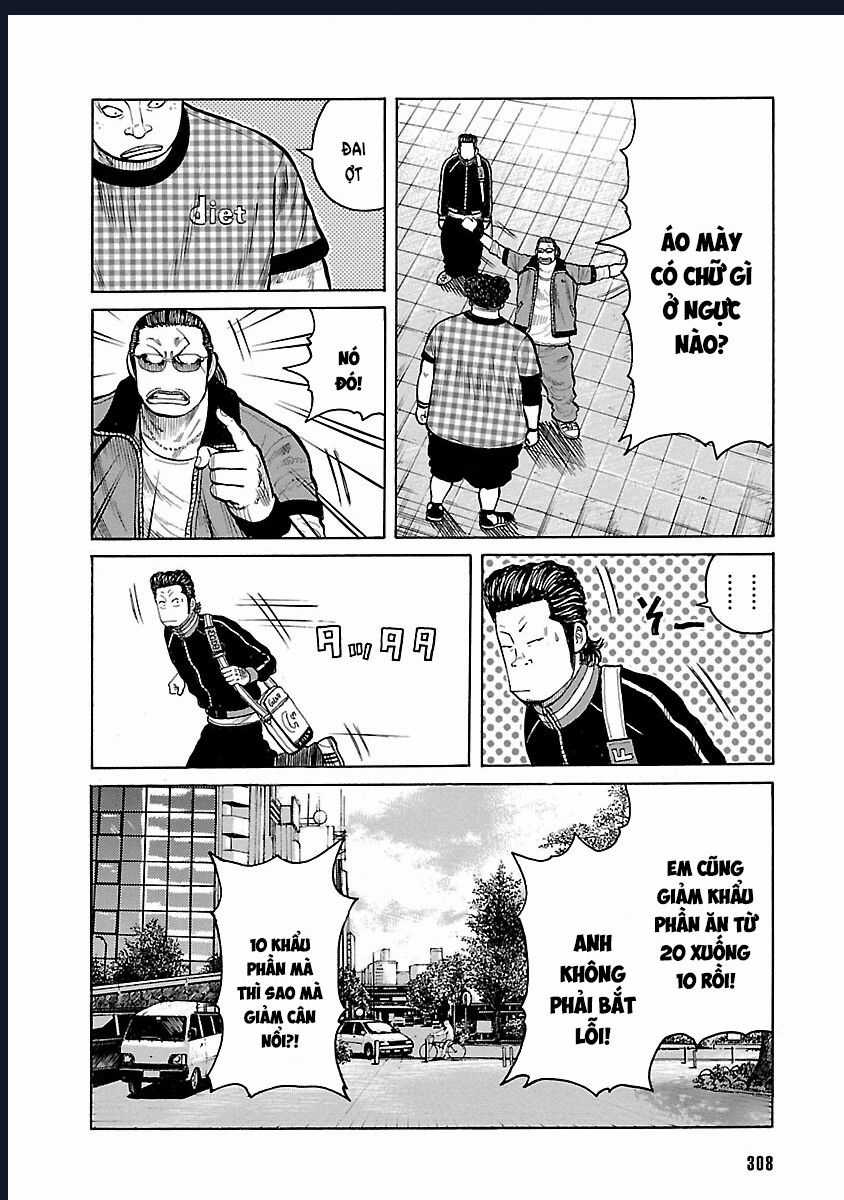 Worst Ấn Bản Mới - Chapter 95 - Trang 13