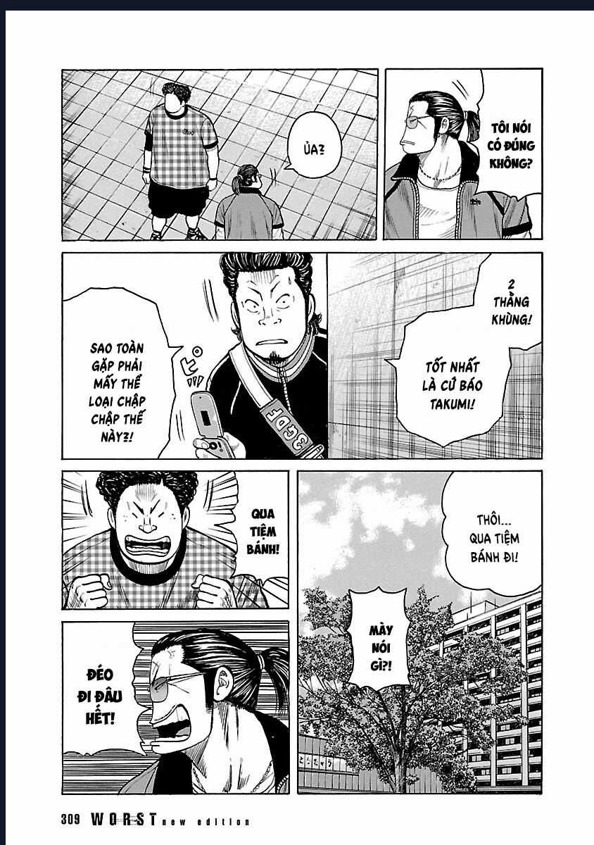 Worst Ấn Bản Mới - Chapter 95 - Trang 14