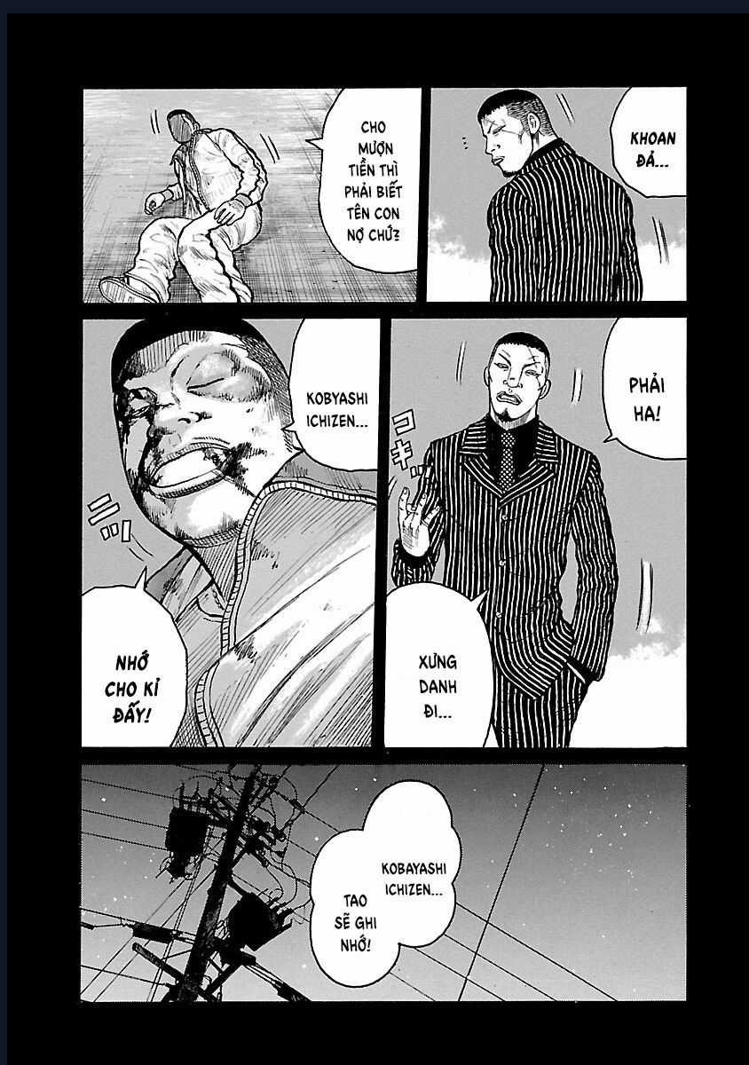 Worst Ấn Bản Mới - Chapter 95 - Trang 17