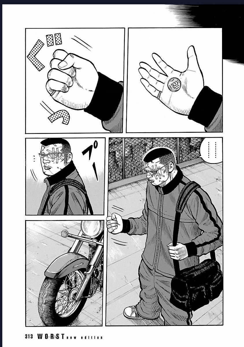 Worst Ấn Bản Mới - Chapter 95 - Trang 18