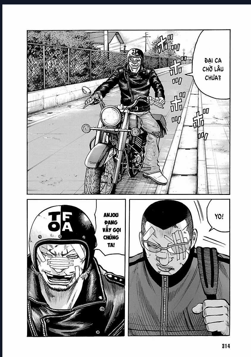 Worst Ấn Bản Mới - Chapter 95 - Trang 19