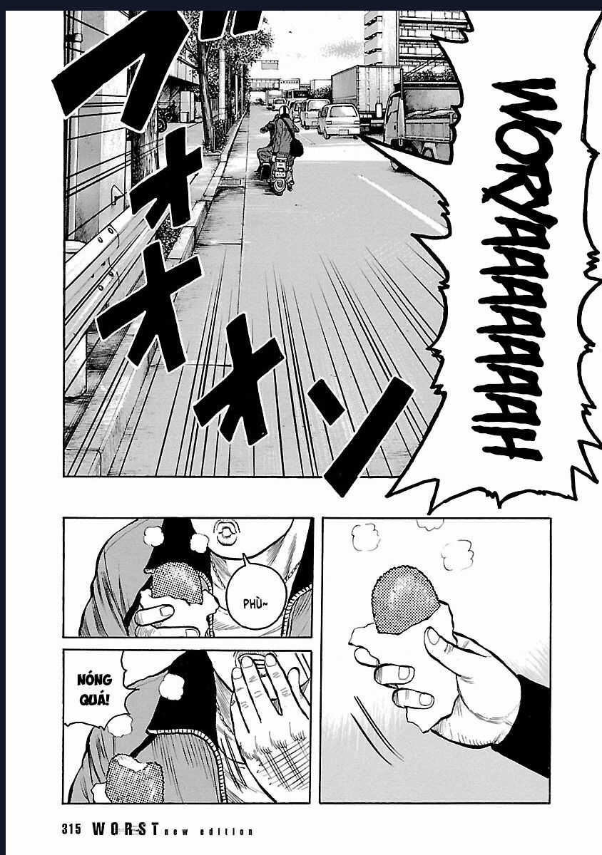 Worst Ấn Bản Mới - Chapter 95 - Trang 20