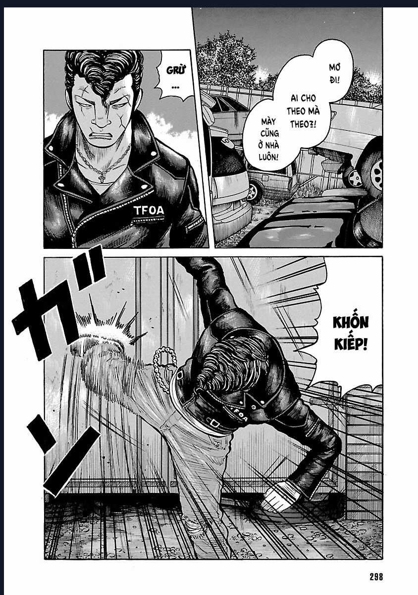 Worst Ấn Bản Mới - Chapter 95 - Trang 3