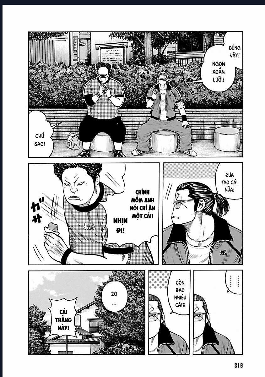 Worst Ấn Bản Mới - Chapter 95 - Trang 21