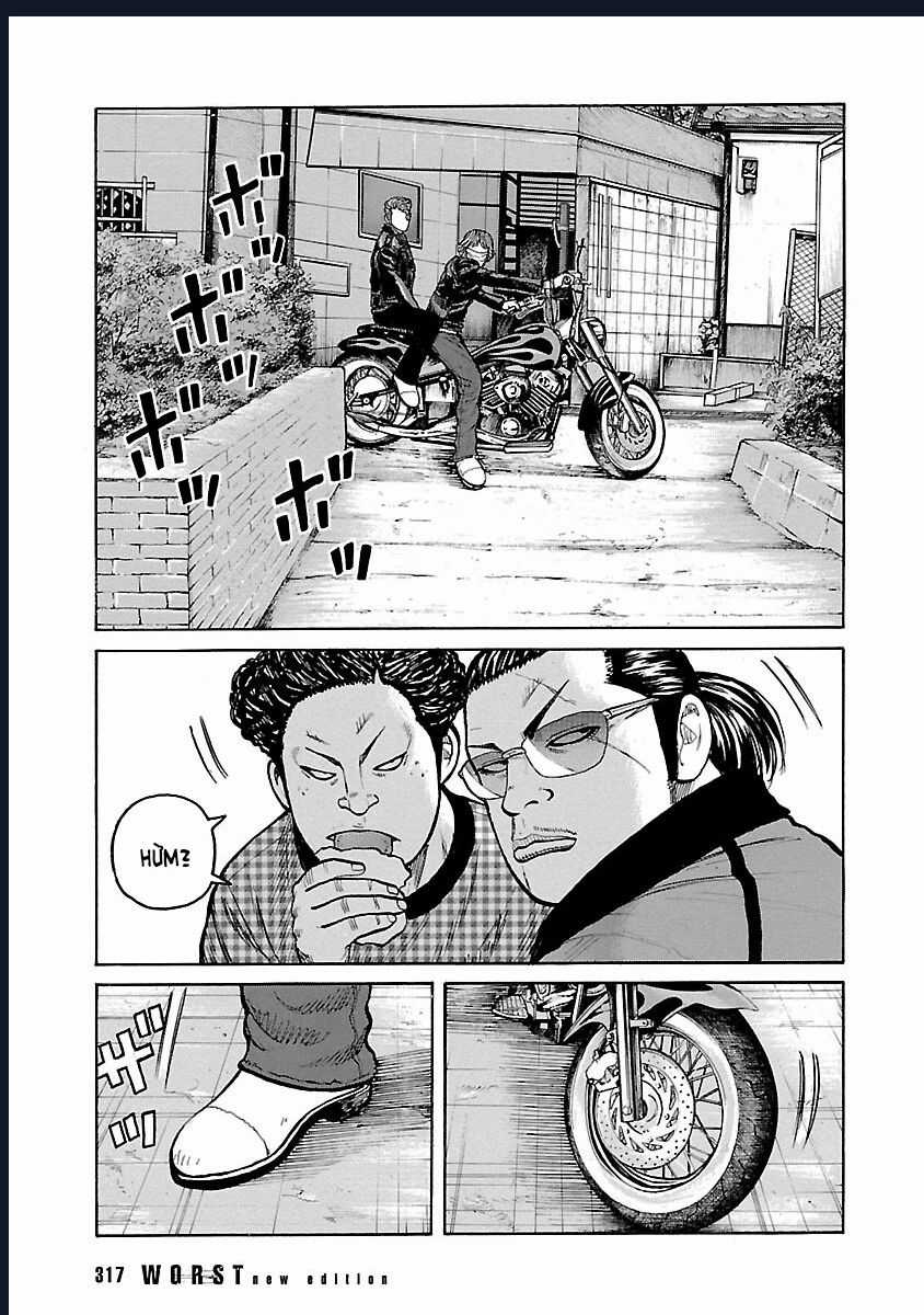 Worst Ấn Bản Mới - Chapter 95 - Trang 22