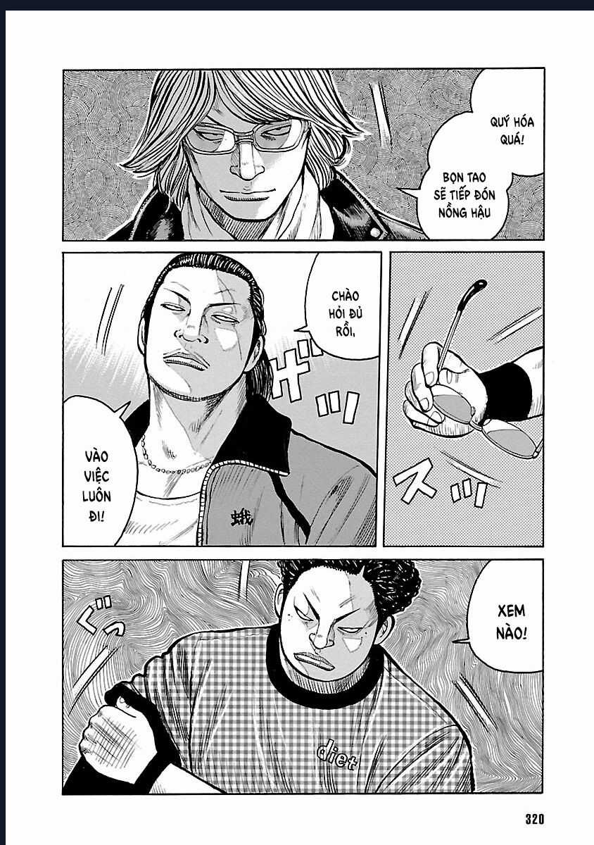 Worst Ấn Bản Mới - Chapter 95 - Trang 25