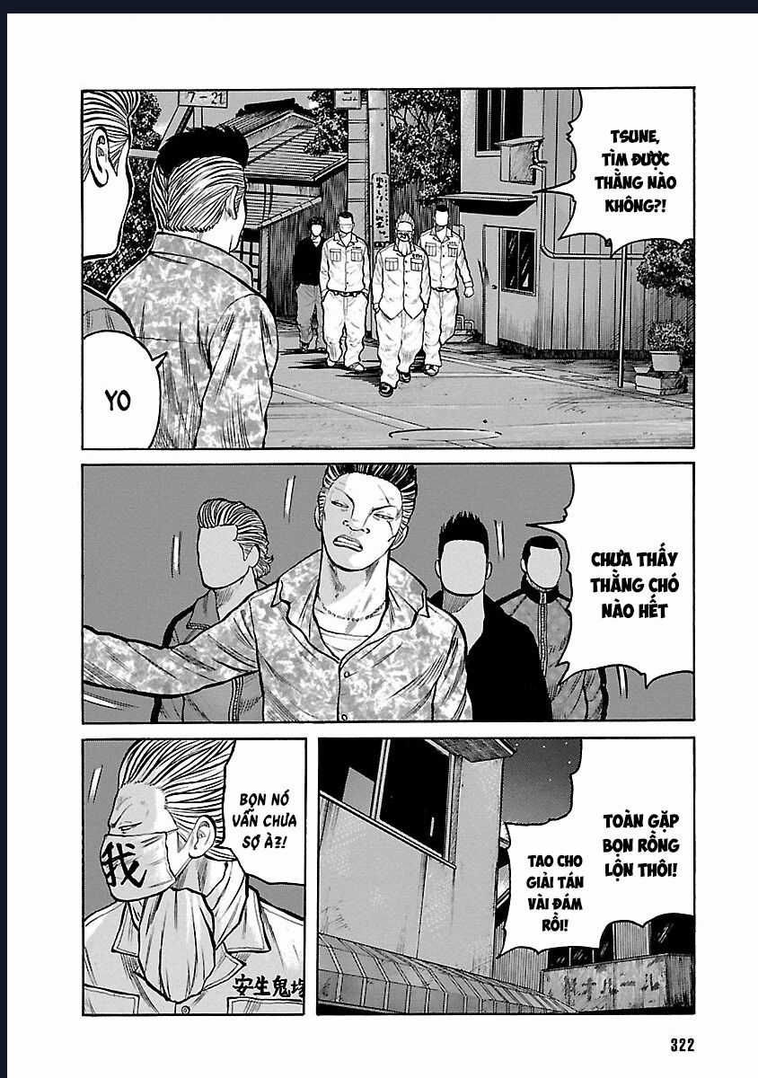 Worst Ấn Bản Mới - Chapter 95 - Trang 27