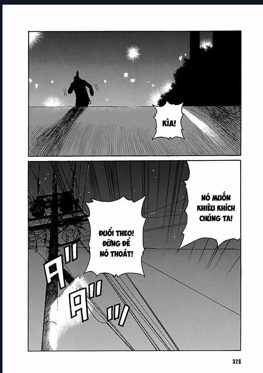 Worst Ấn Bản Mới - Chapter 95 - Trang 31