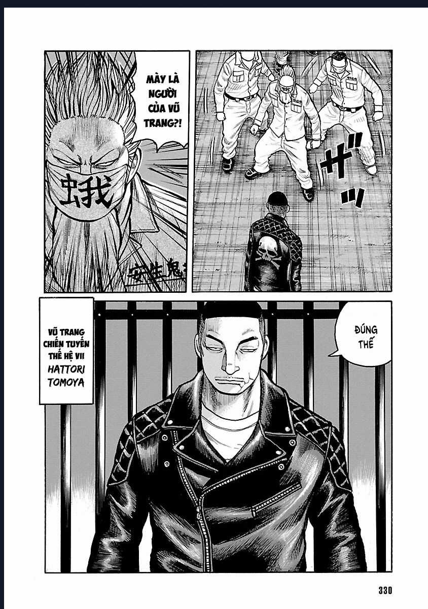 Worst Ấn Bản Mới - Chapter 95 - Trang 35