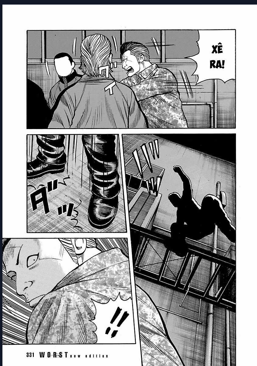 Worst Ấn Bản Mới - Chapter 95 - Trang 36