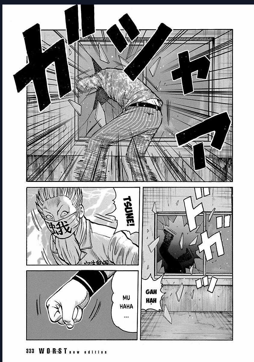 Worst Ấn Bản Mới - Chapter 95 - Trang 38