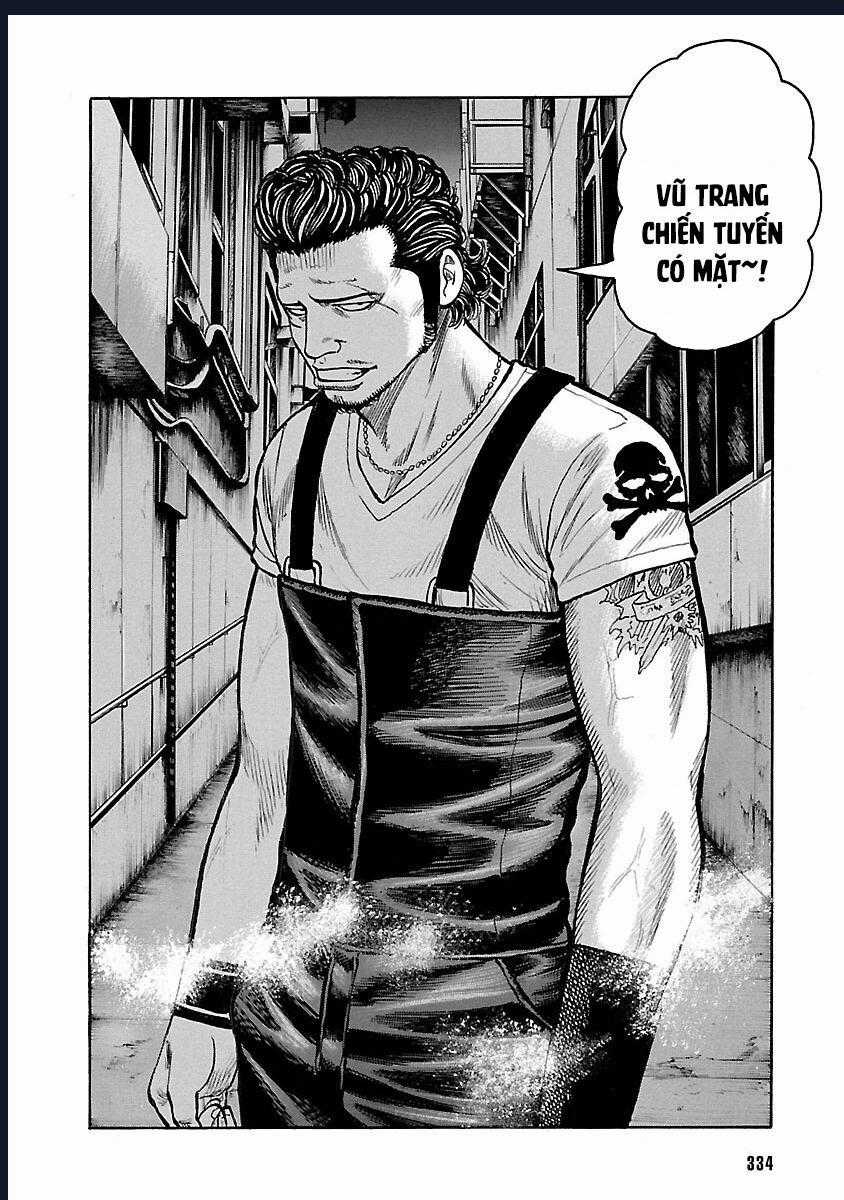 Worst Ấn Bản Mới - Chapter 95 - Trang 39