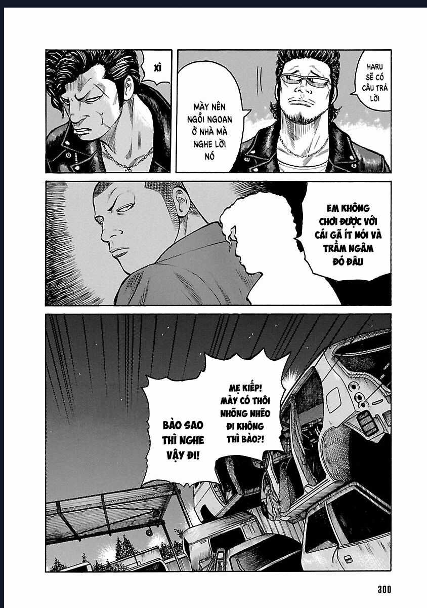 Worst Ấn Bản Mới - Chapter 95 - Trang 5