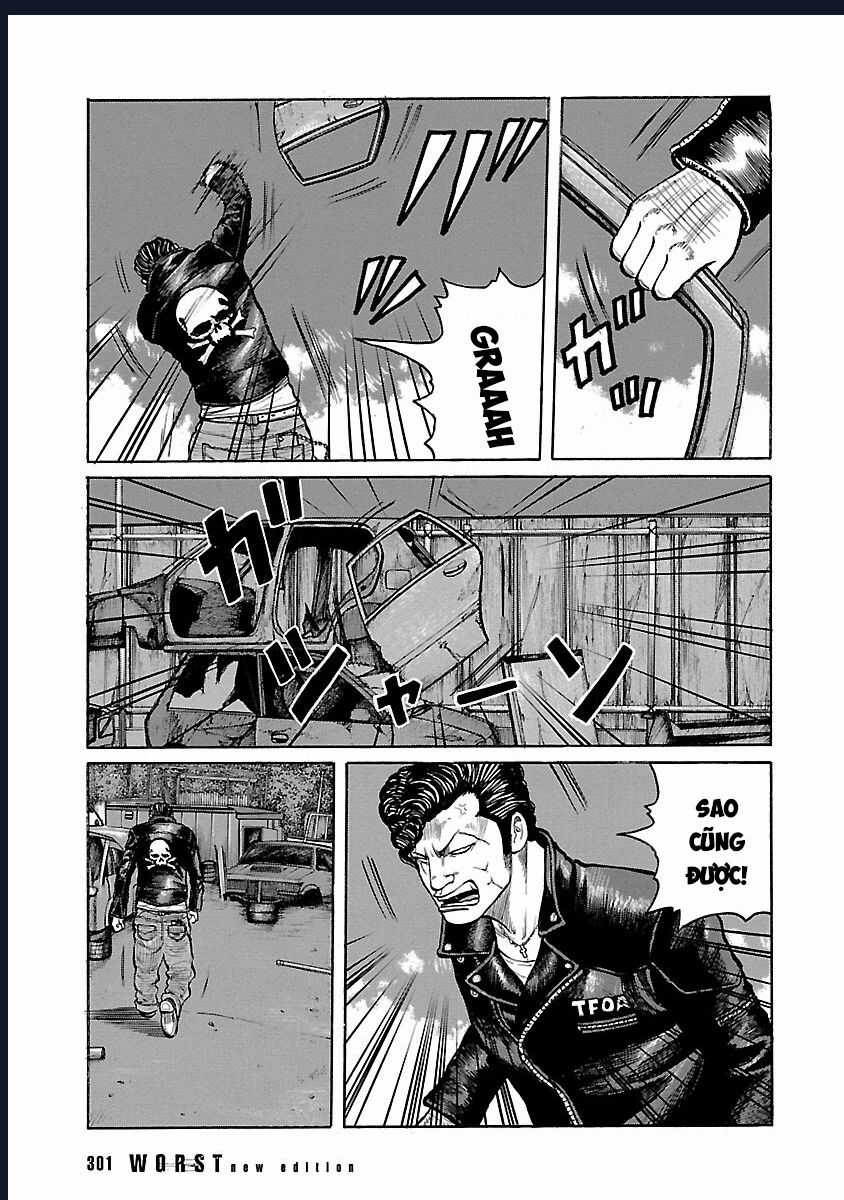 Worst Ấn Bản Mới - Chapter 95 - Trang 6