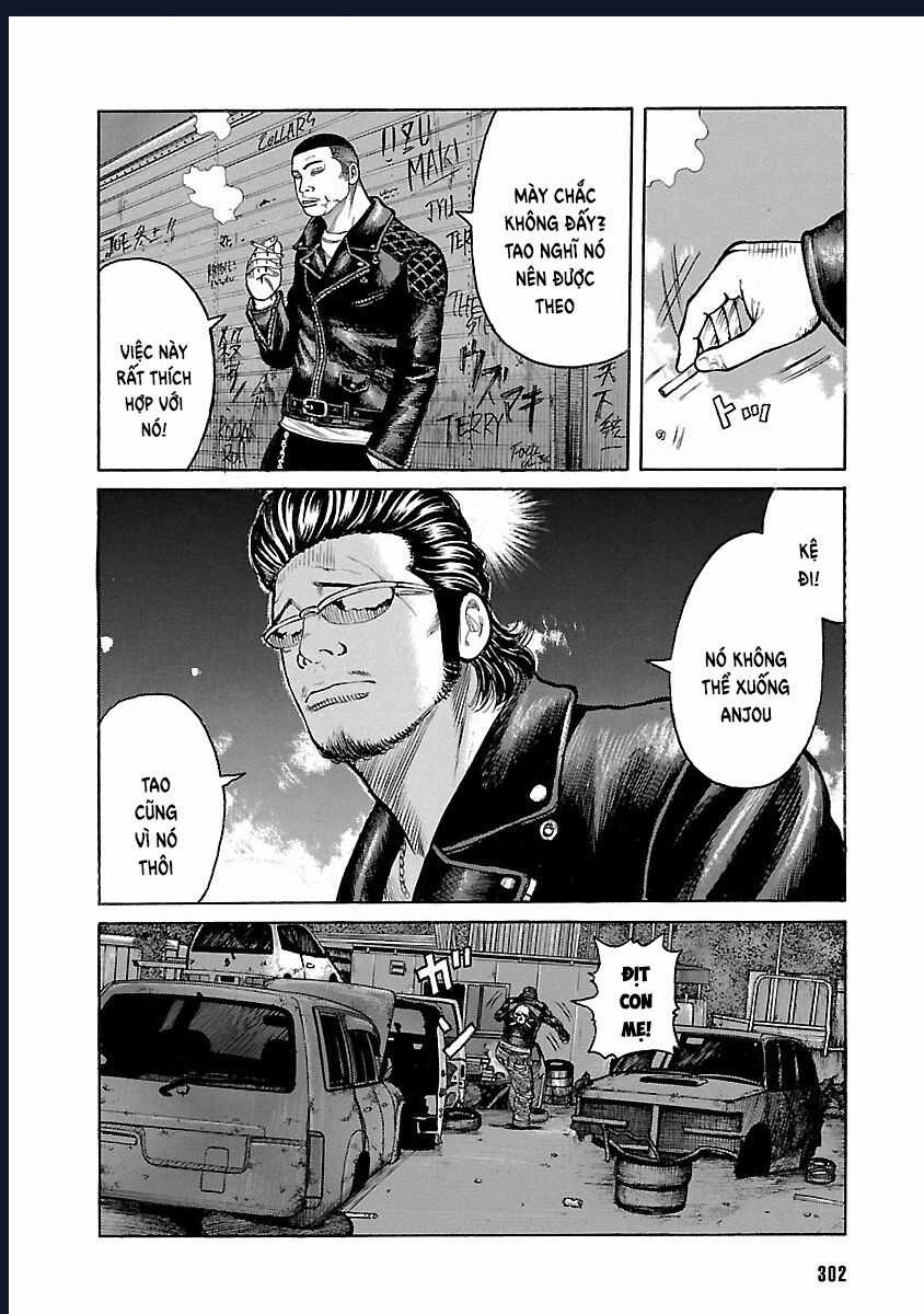 Worst Ấn Bản Mới - Chapter 95 - Trang 7