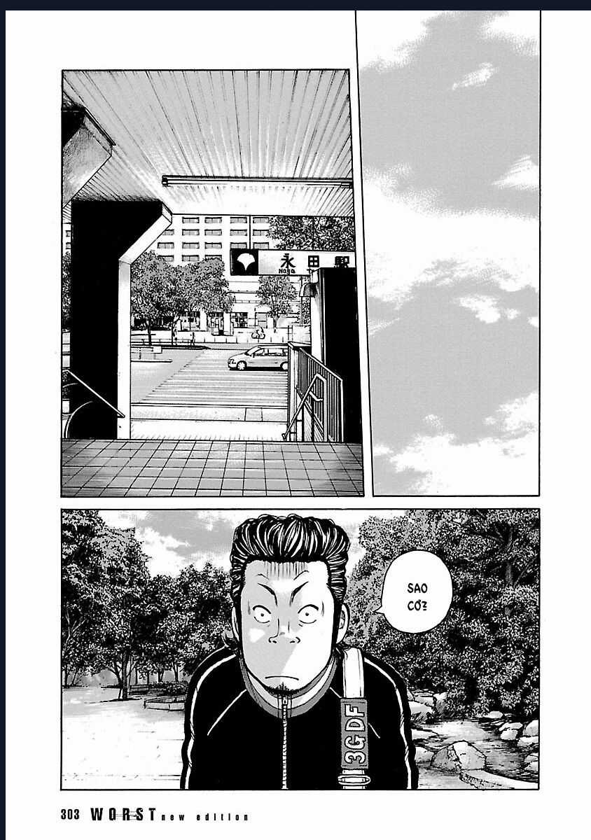 Worst Ấn Bản Mới - Chapter 95 - Trang 8