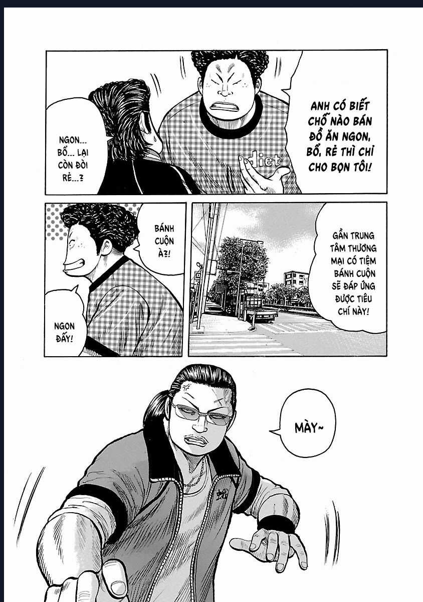 Worst Ấn Bản Mới - Chapter 95 - Trang 9