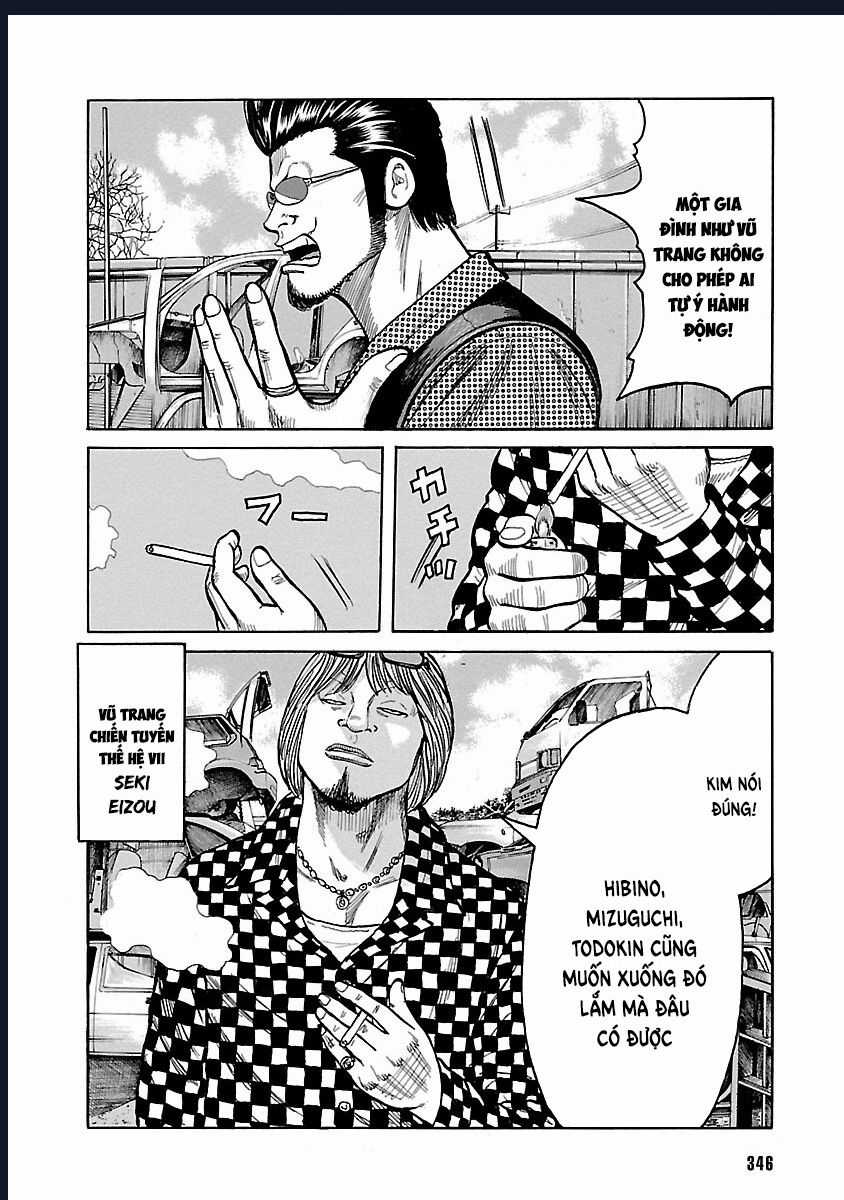 Worst Ấn Bản Mới - Chapter 96 - Trang 12