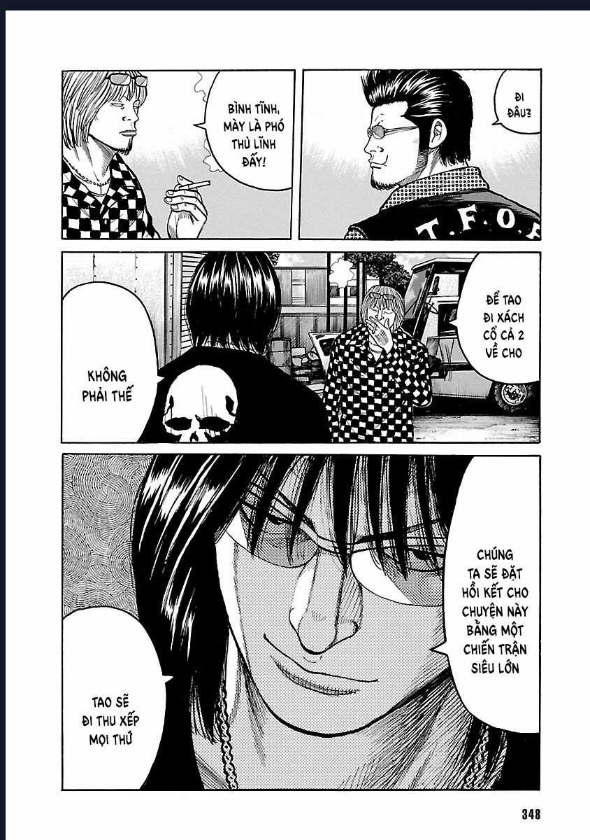 Worst Ấn Bản Mới - Chapter 96 - Trang 14