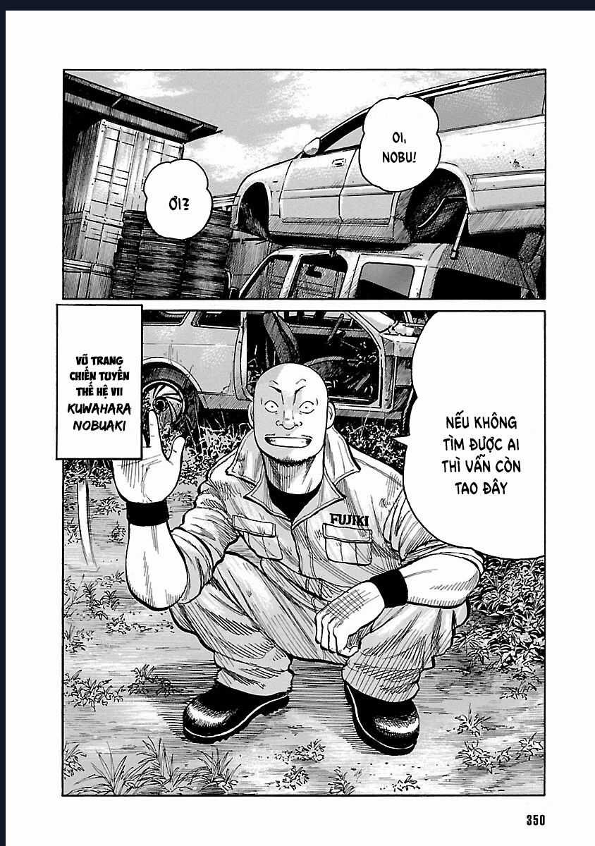 Worst Ấn Bản Mới - Chapter 96 - Trang 16