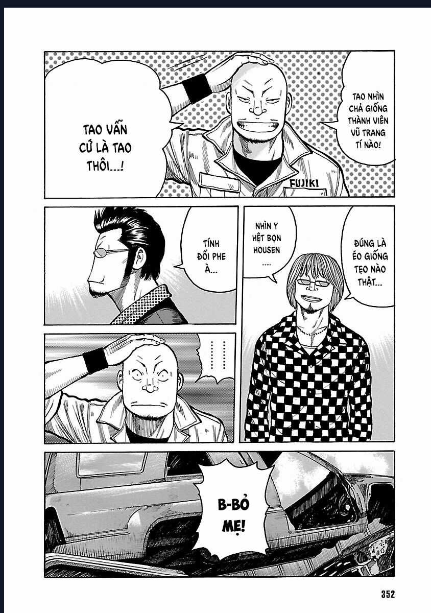 Worst Ấn Bản Mới - Chapter 96 - Trang 18