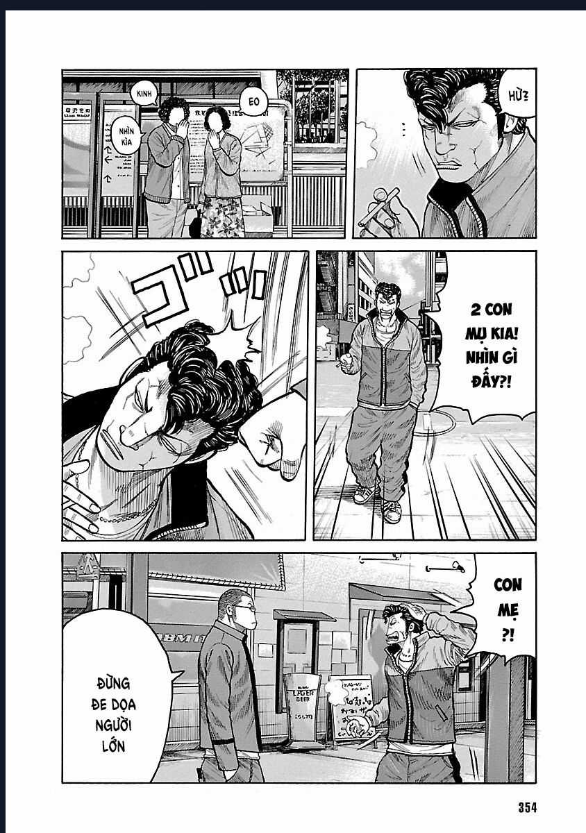 Worst Ấn Bản Mới - Chapter 96 - Trang 20