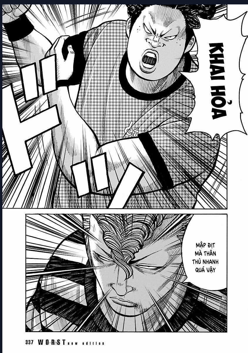 Worst Ấn Bản Mới - Chapter 96 - Trang 3