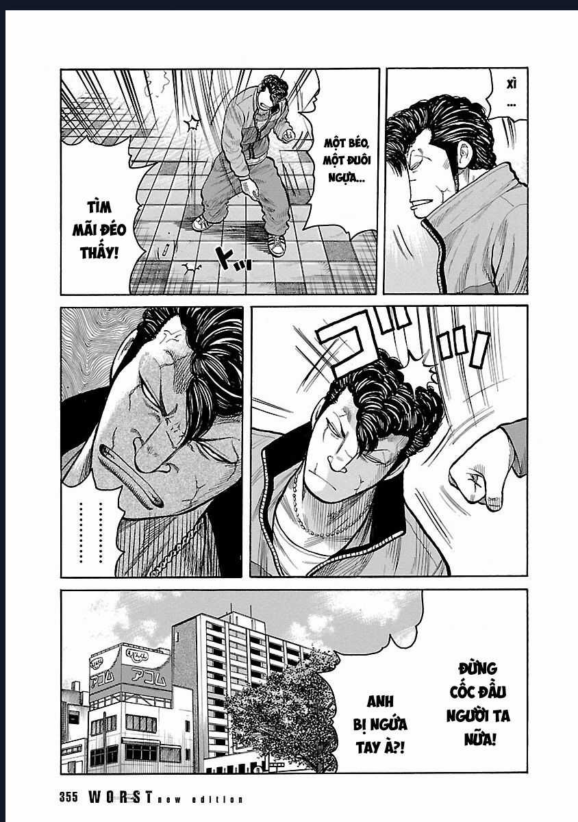 Worst Ấn Bản Mới - Chapter 96 - Trang 21