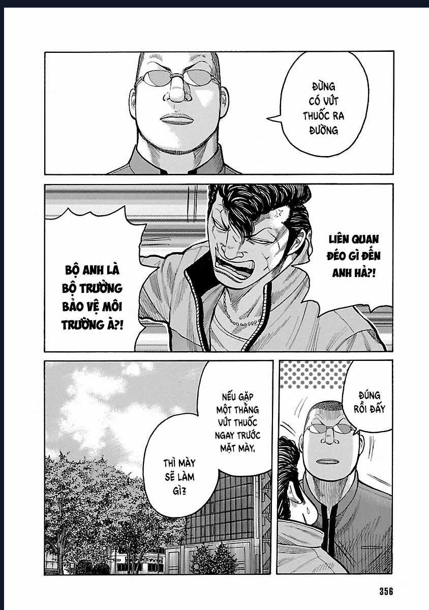 Worst Ấn Bản Mới - Chapter 96 - Trang 22