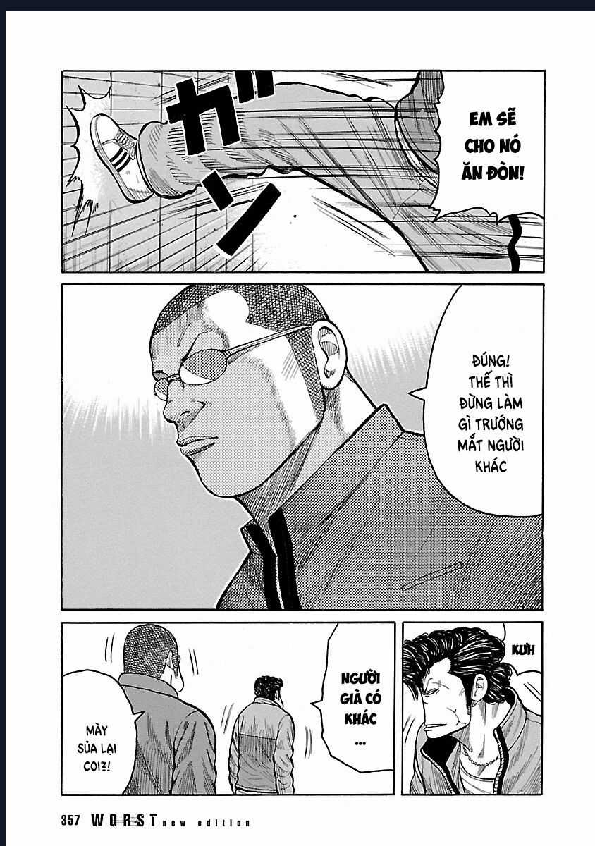 Worst Ấn Bản Mới - Chapter 96 - Trang 23