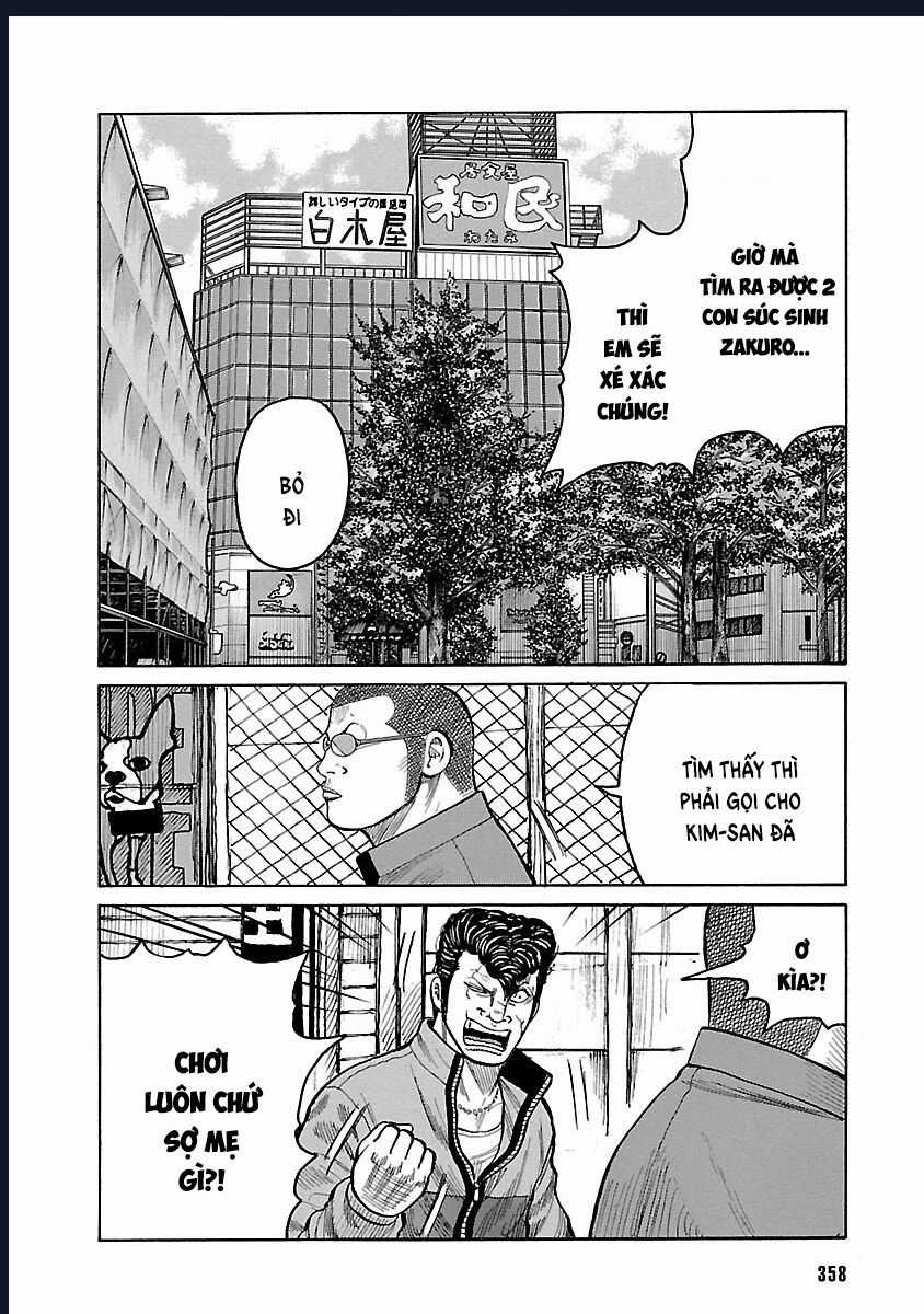 Worst Ấn Bản Mới - Chapter 96 - Trang 24