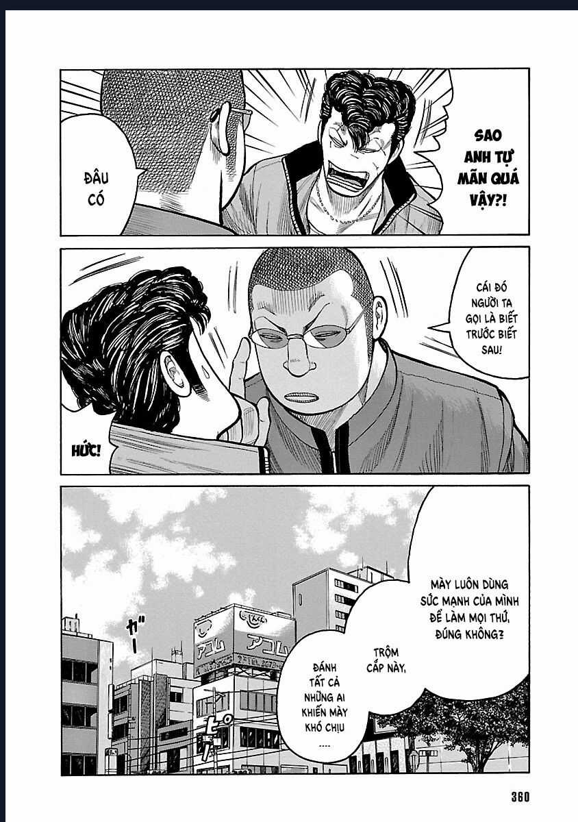 Worst Ấn Bản Mới - Chapter 96 - Trang 26