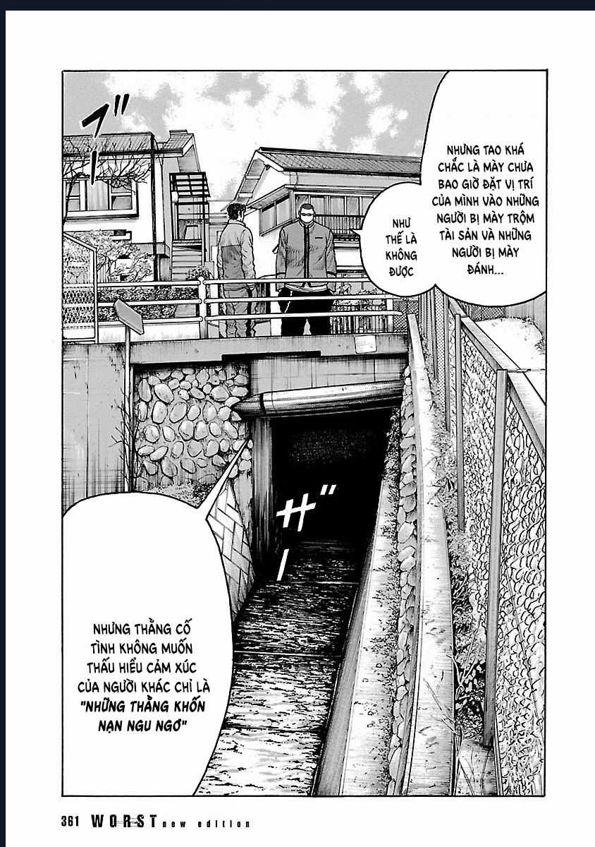 Worst Ấn Bản Mới - Chapter 96 - Trang 27