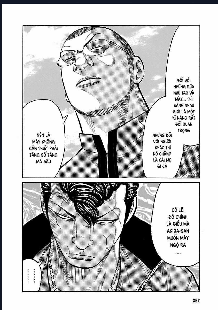 Worst Ấn Bản Mới - Chapter 96 - Trang 28