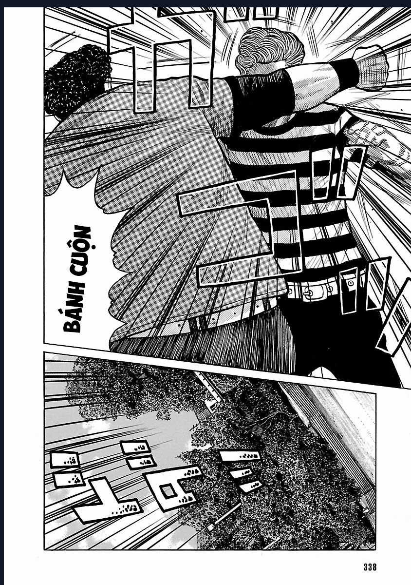 Worst Ấn Bản Mới - Chapter 96 - Trang 4