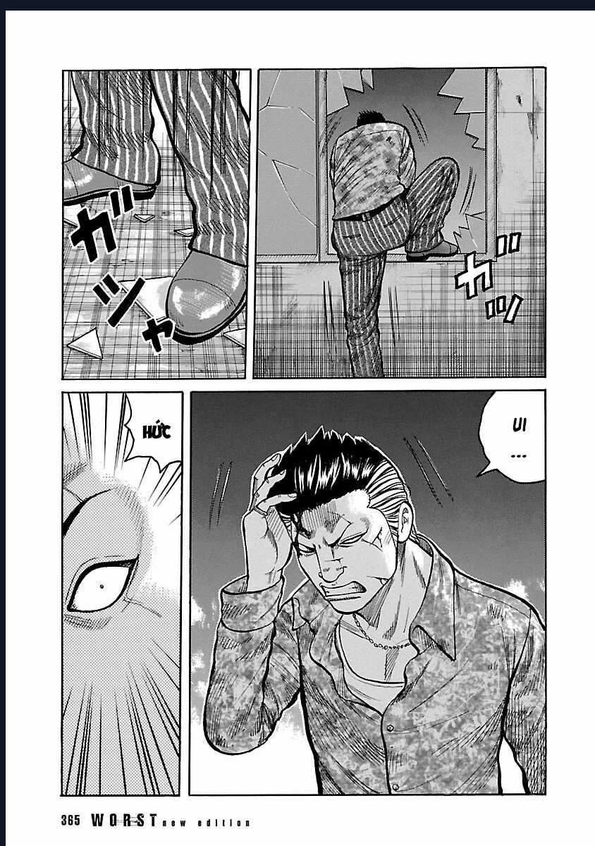 Worst Ấn Bản Mới - Chapter 96 - Trang 31