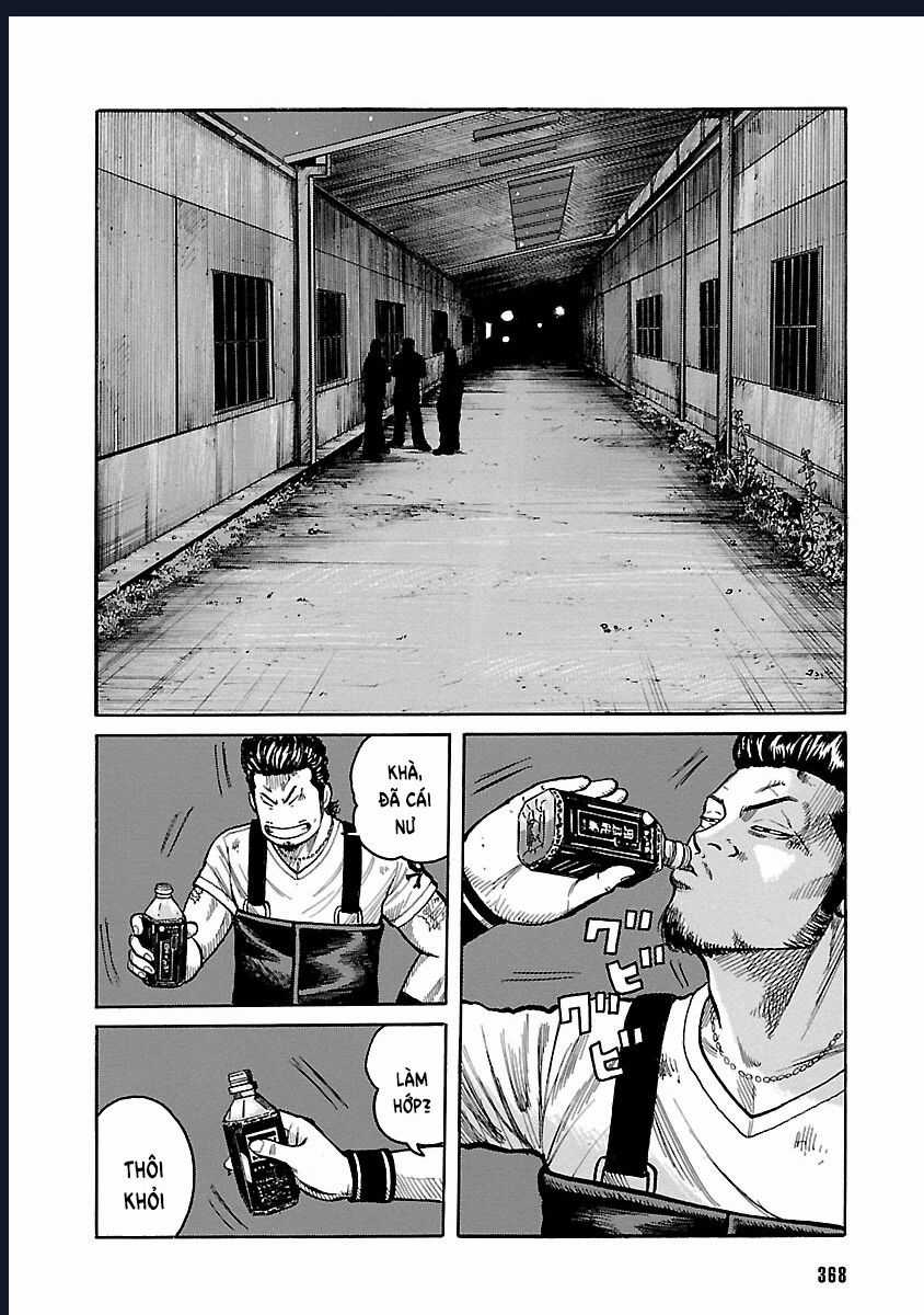 Worst Ấn Bản Mới - Chapter 96 - Trang 34