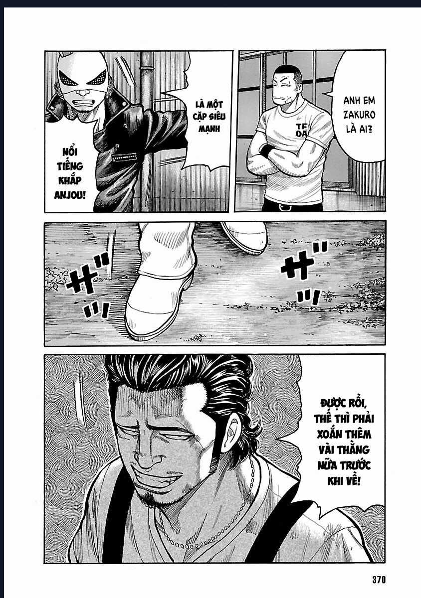 Worst Ấn Bản Mới - Chapter 96 - Trang 36