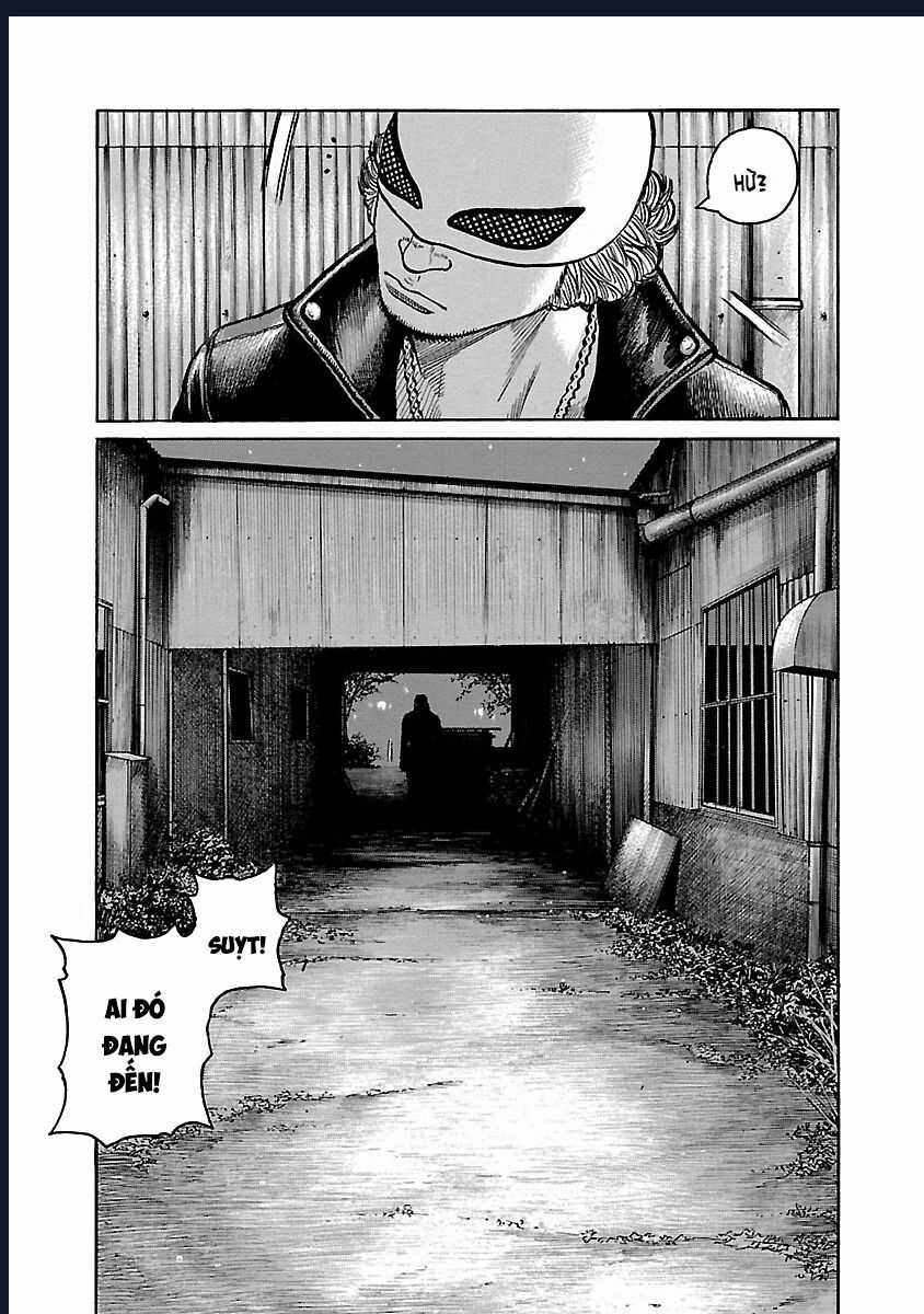 Worst Ấn Bản Mới - Chapter 96 - Trang 37