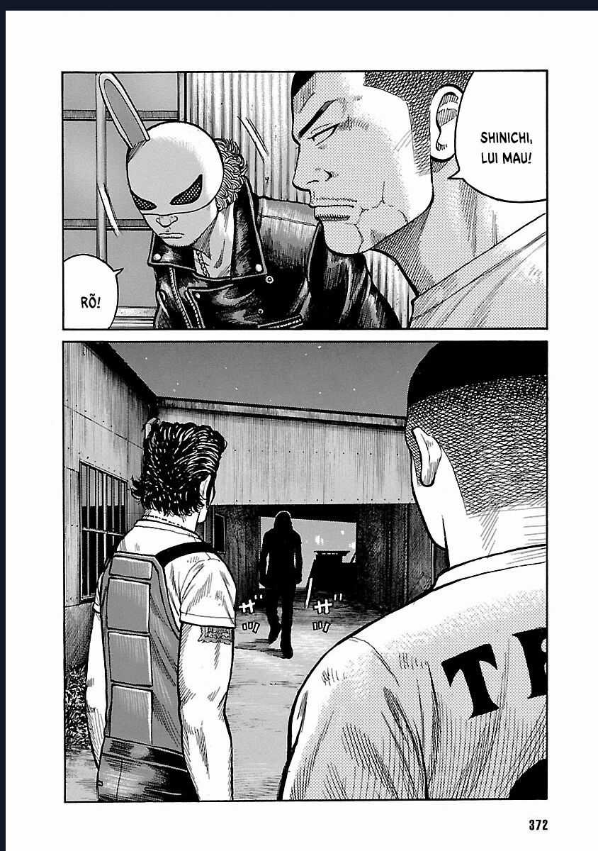 Worst Ấn Bản Mới - Chapter 96 - Trang 38