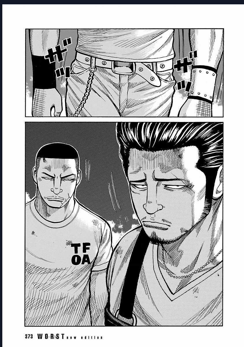 Worst Ấn Bản Mới - Chapter 96 - Trang 39