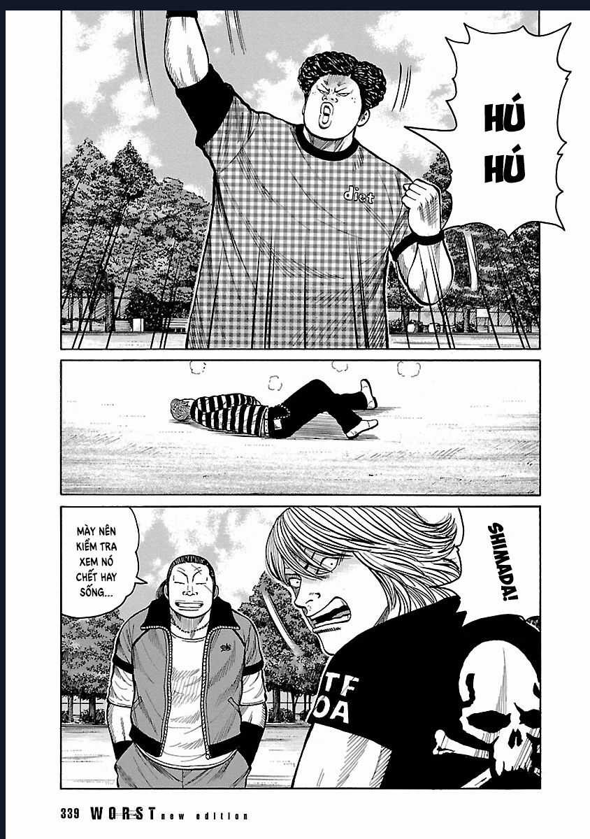 Worst Ấn Bản Mới - Chapter 96 - Trang 5