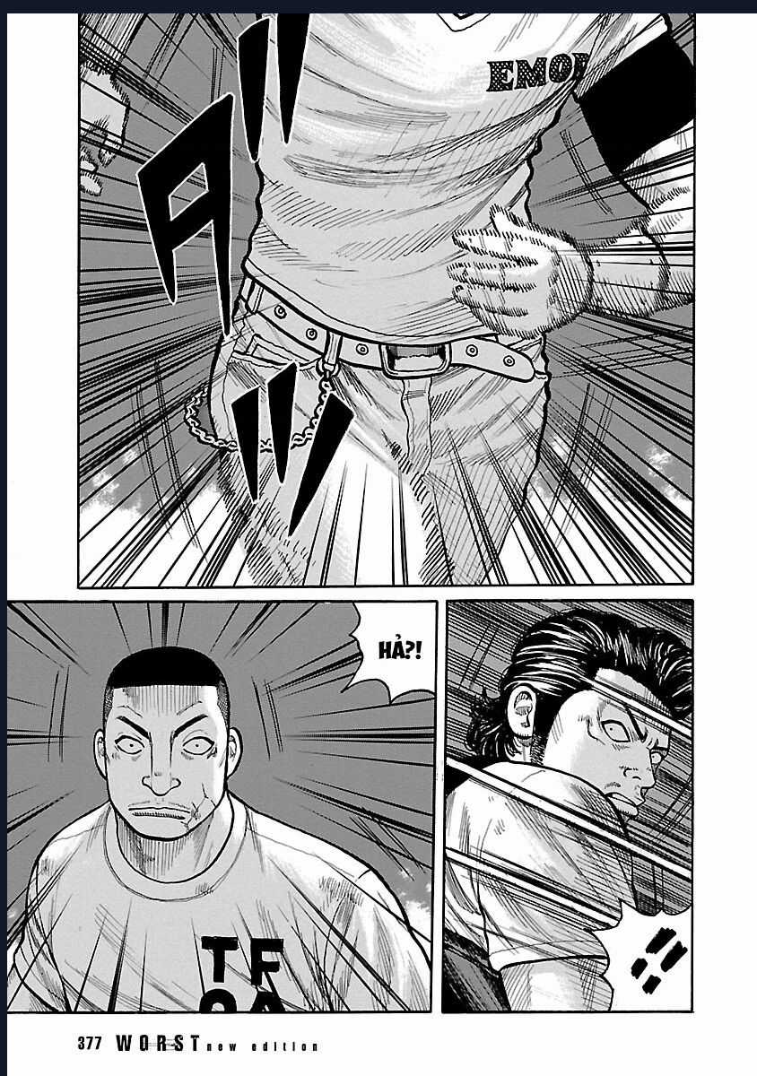 Worst Ấn Bản Mới - Chapter 96 - Trang 42